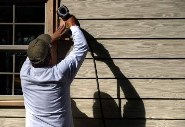 Affordable Siding Repair and Maintenance Services in Scissors, TX